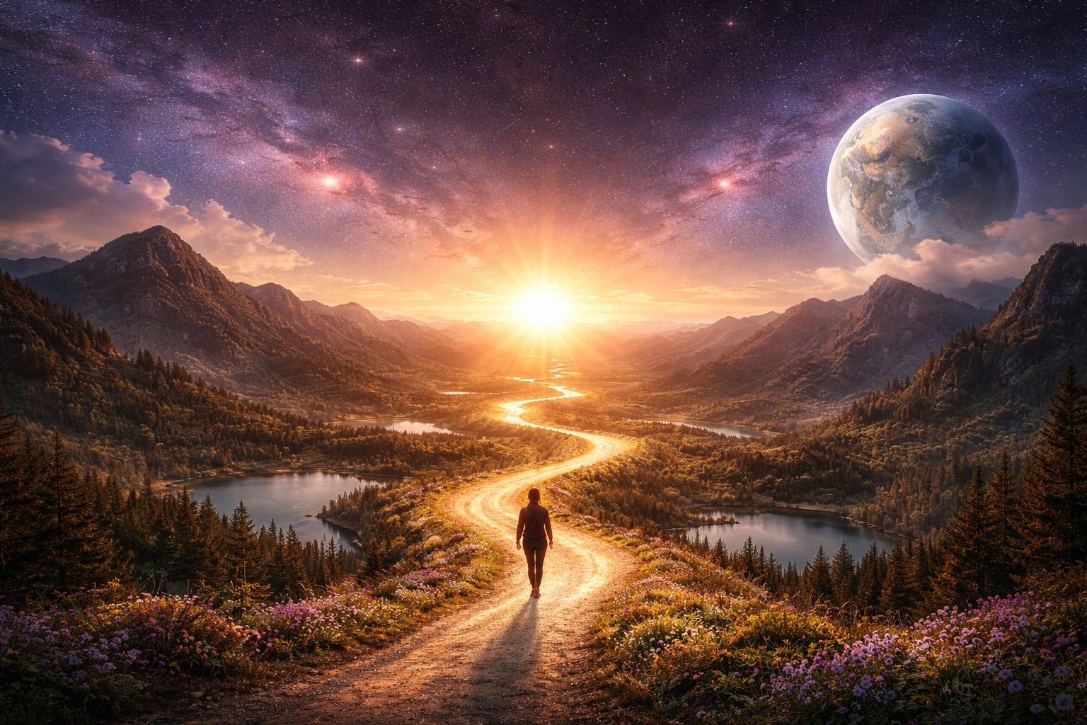 Life Purpose & Soul Path